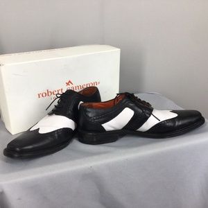 Robert Cameron 2-tone shoes Size 9 1/2